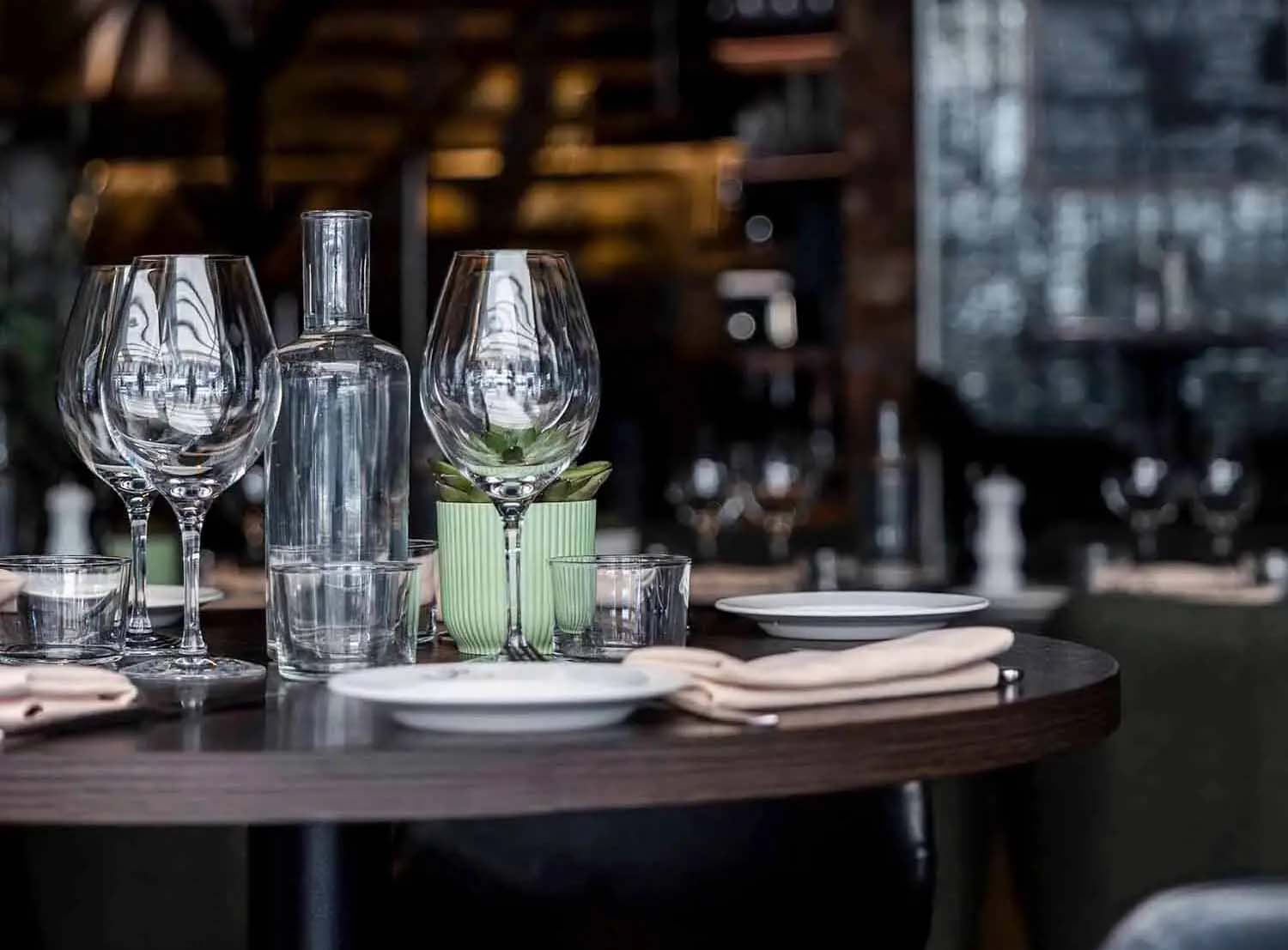 Pio Restaurang och Bar i Halmstad