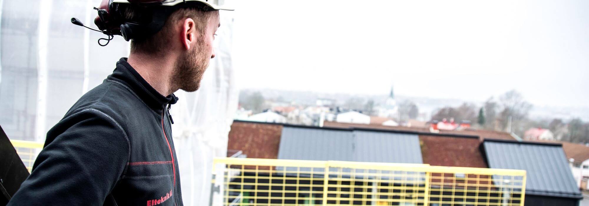 Slite El anlitas för solceller på Gotland